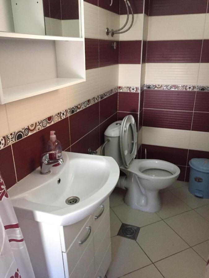 Apartman 4 Jovanovski Ohrid Kültér fotó