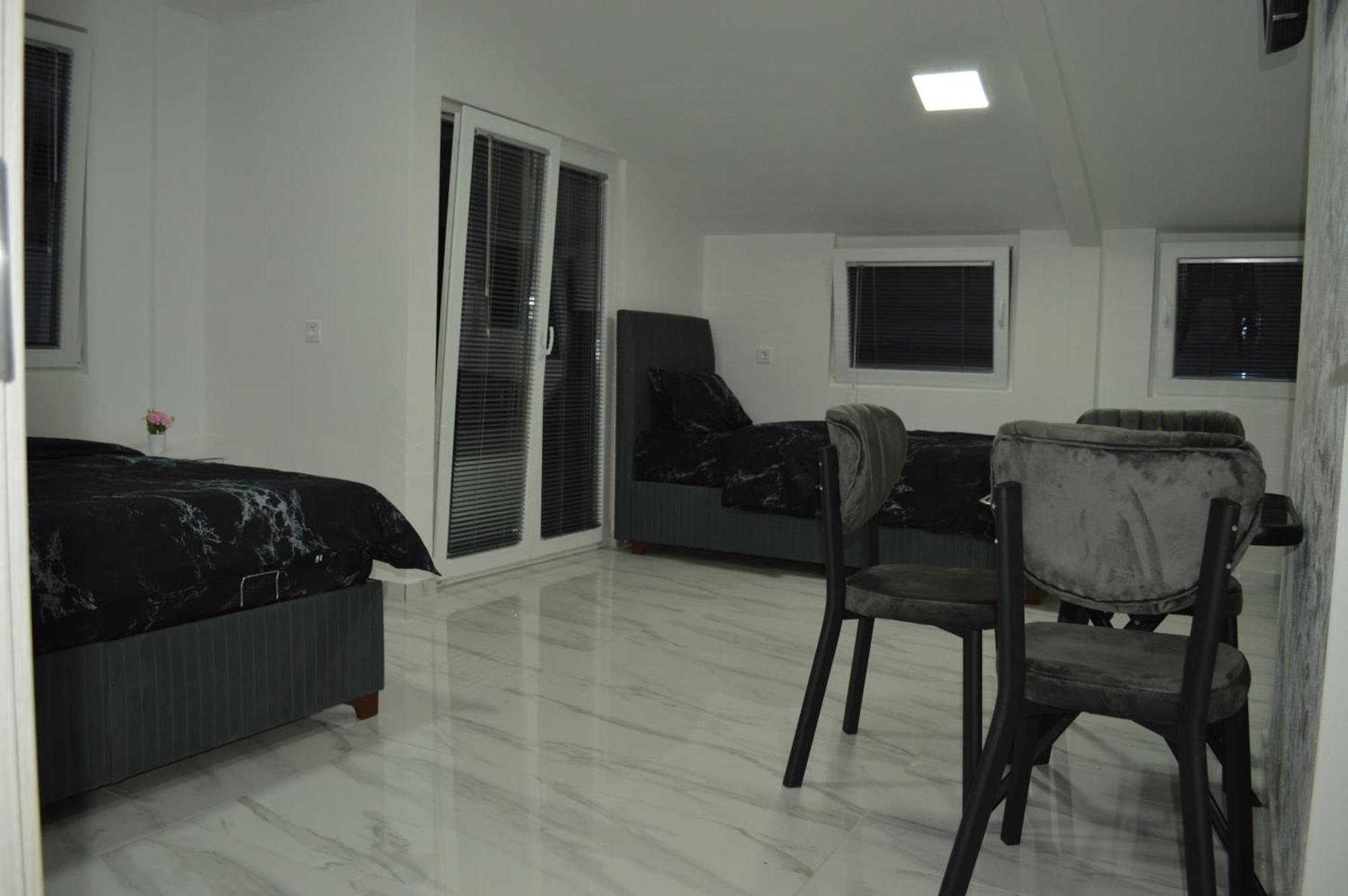 Apartman 4 Jovanovski Ohrid Kültér fotó