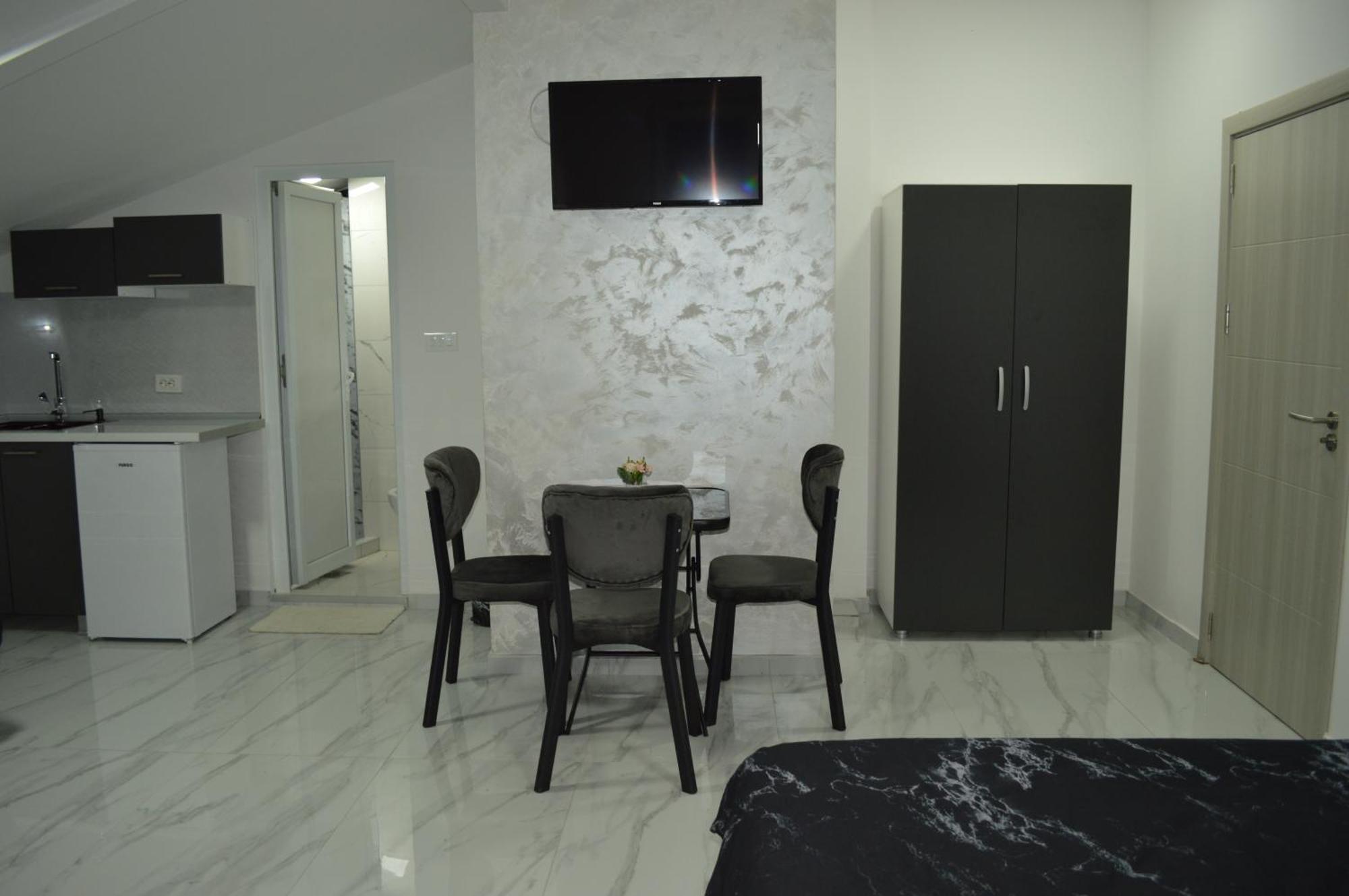 Apartman 4 Jovanovski Ohrid Kültér fotó