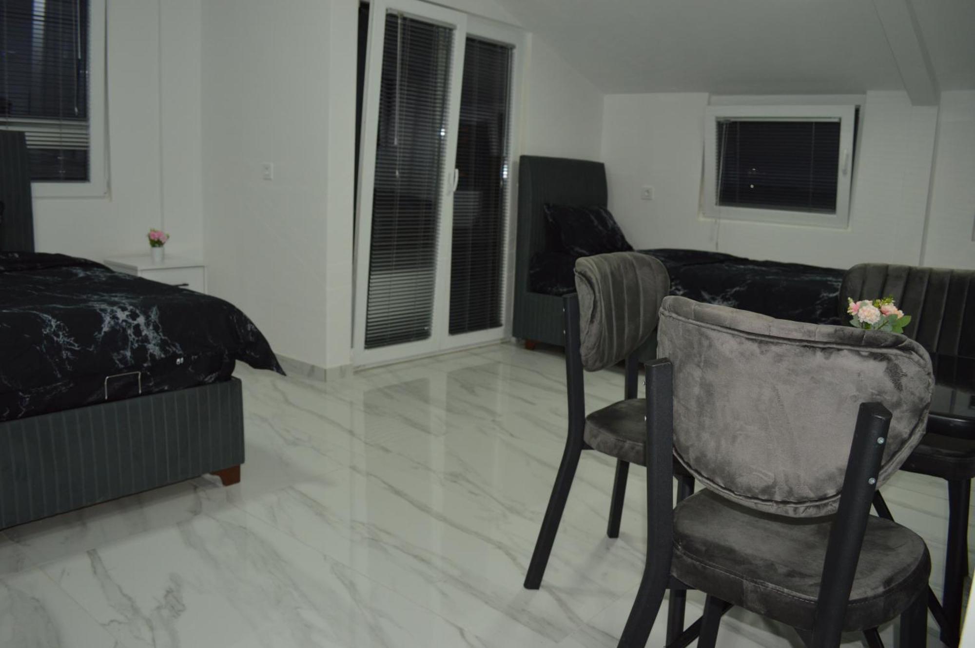 Apartman 4 Jovanovski Ohrid Kültér fotó