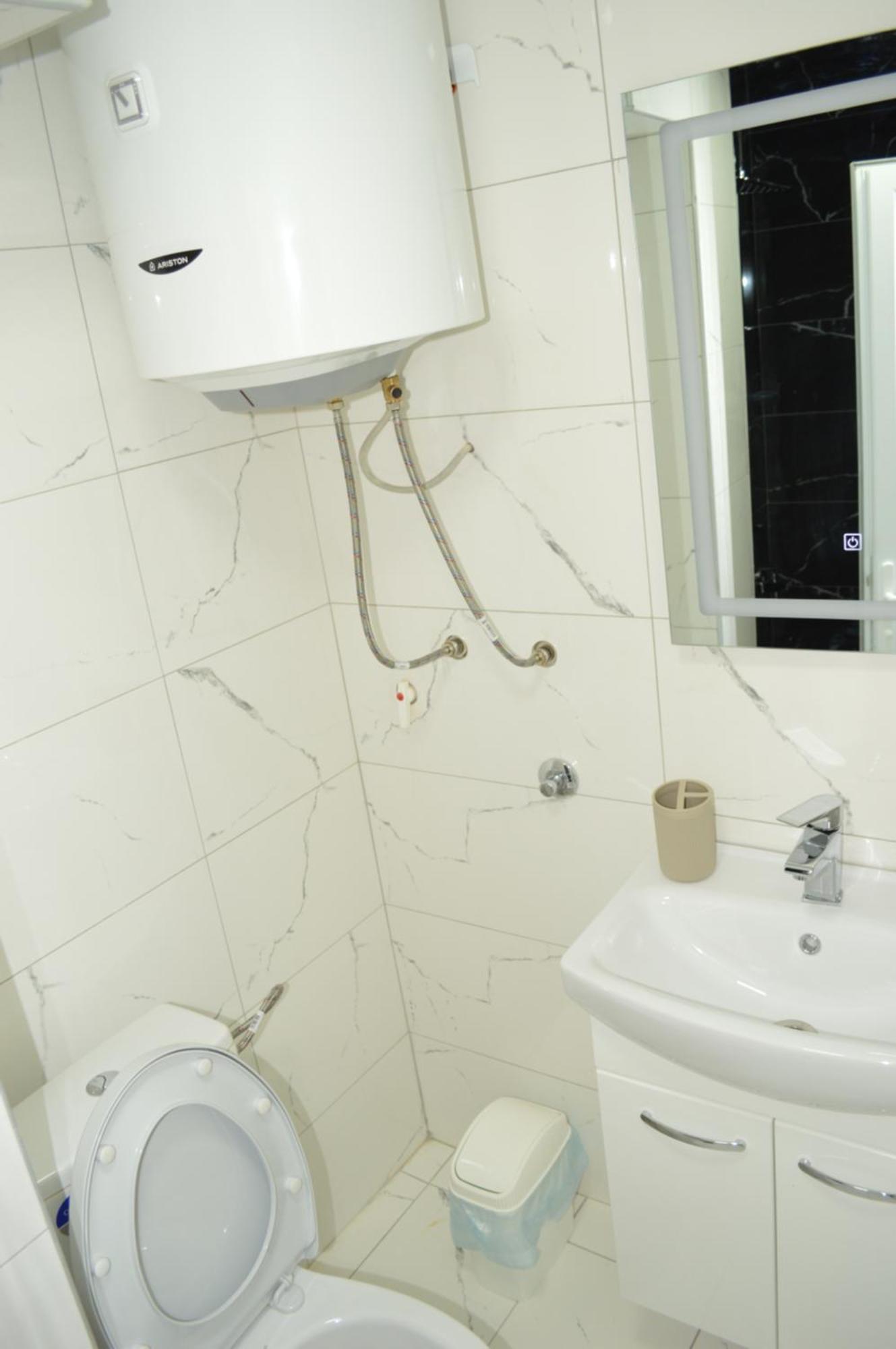 Apartman 4 Jovanovski Ohrid Kültér fotó