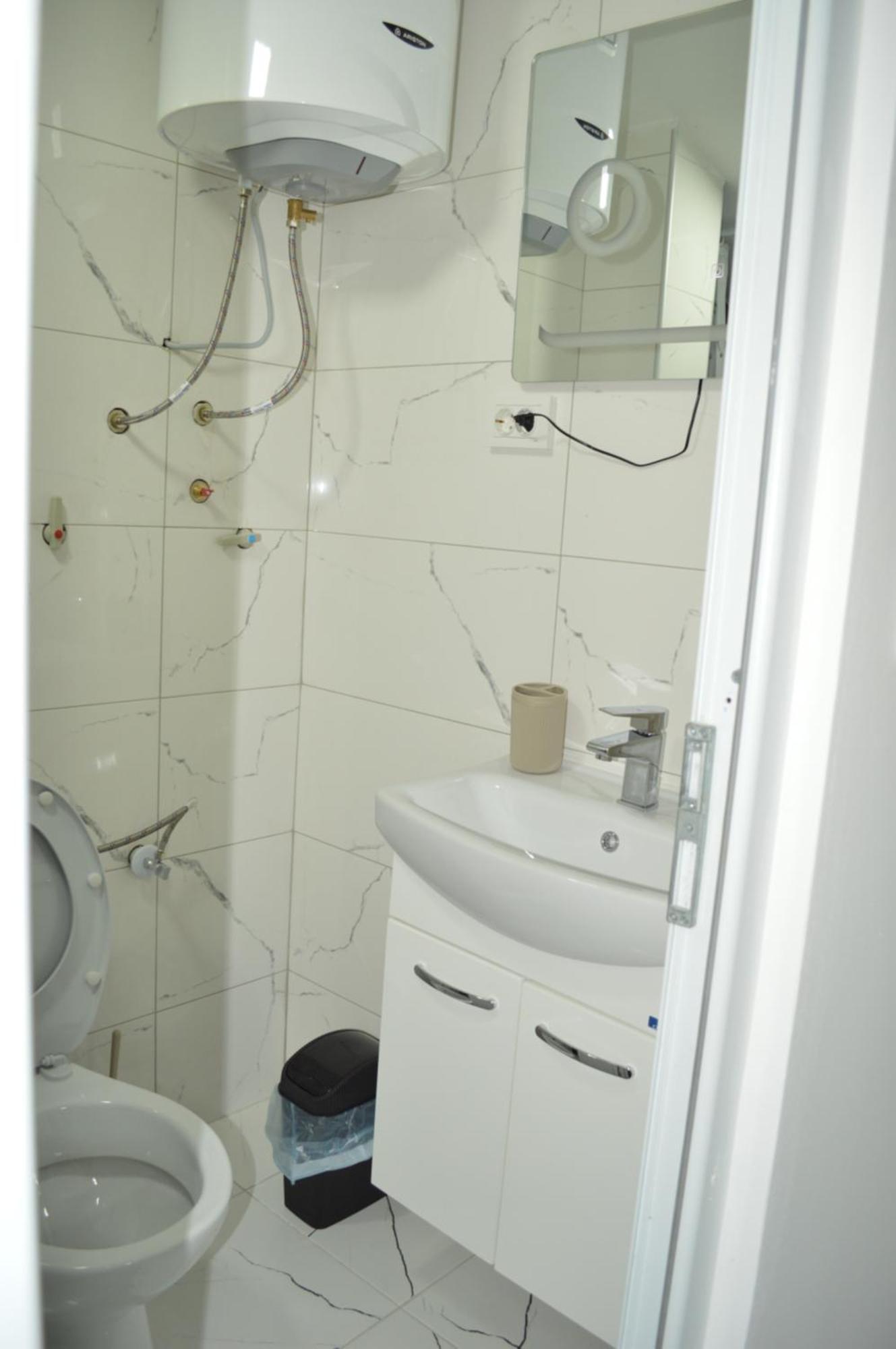 Apartman 4 Jovanovski Ohrid Kültér fotó