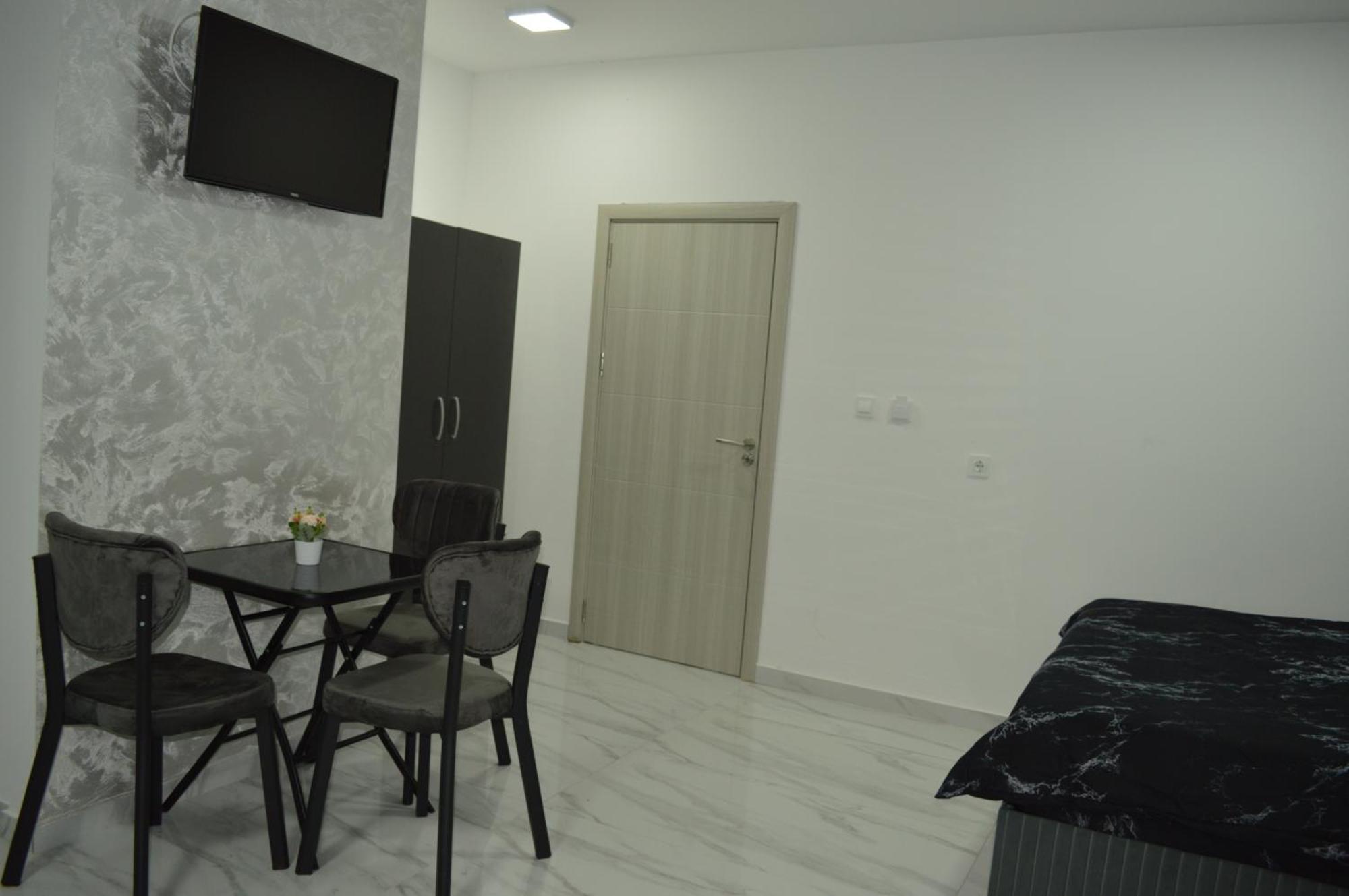 Apartman 4 Jovanovski Ohrid Kültér fotó