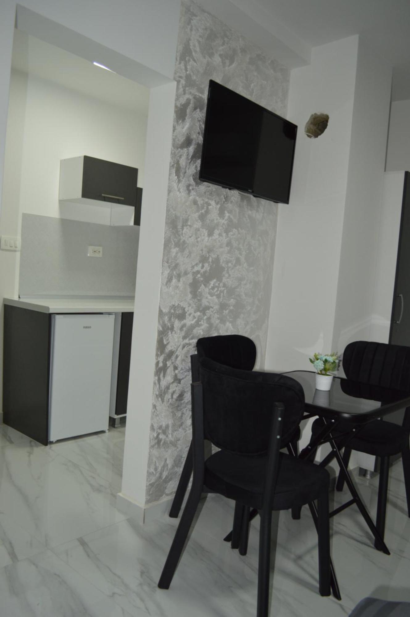 Apartman 4 Jovanovski Ohrid Kültér fotó