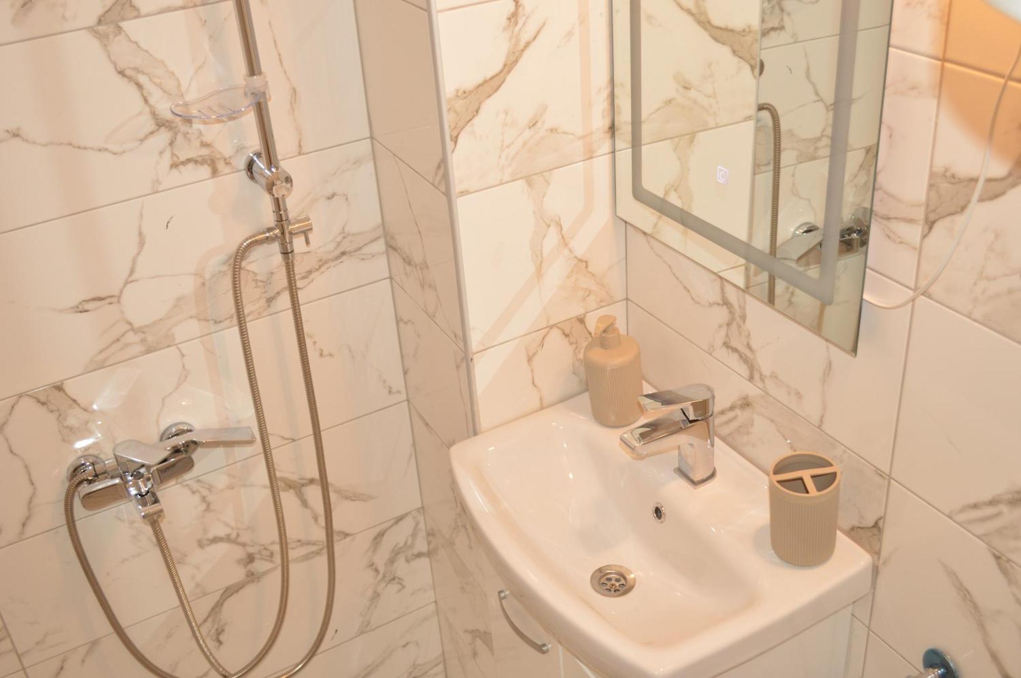 Apartman 4 Jovanovski Ohrid Kültér fotó