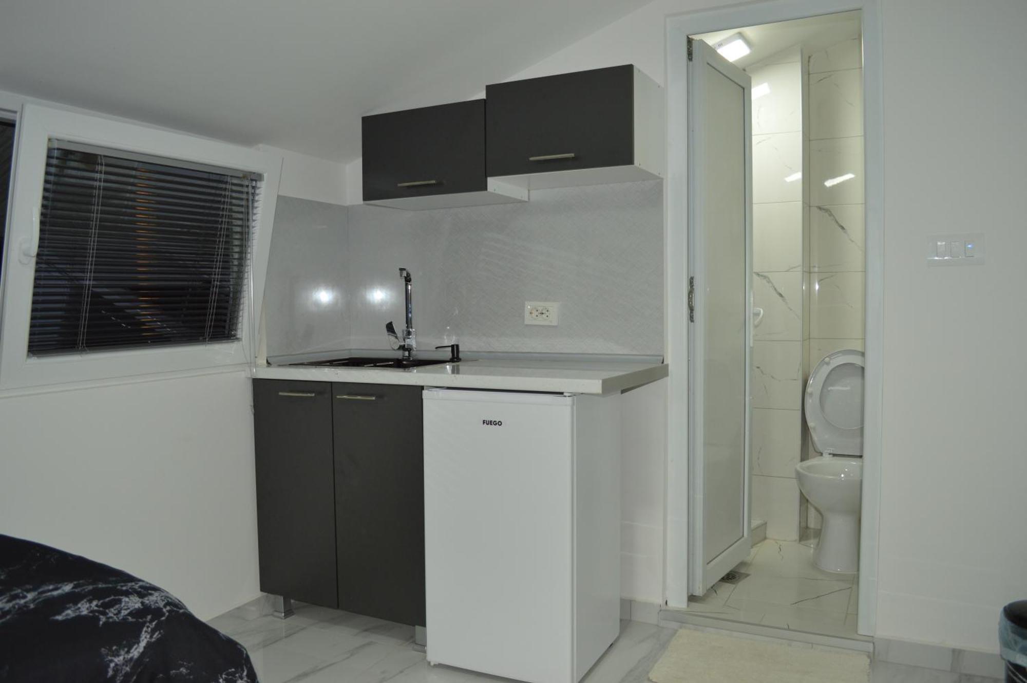 Apartman 4 Jovanovski Ohrid Kültér fotó