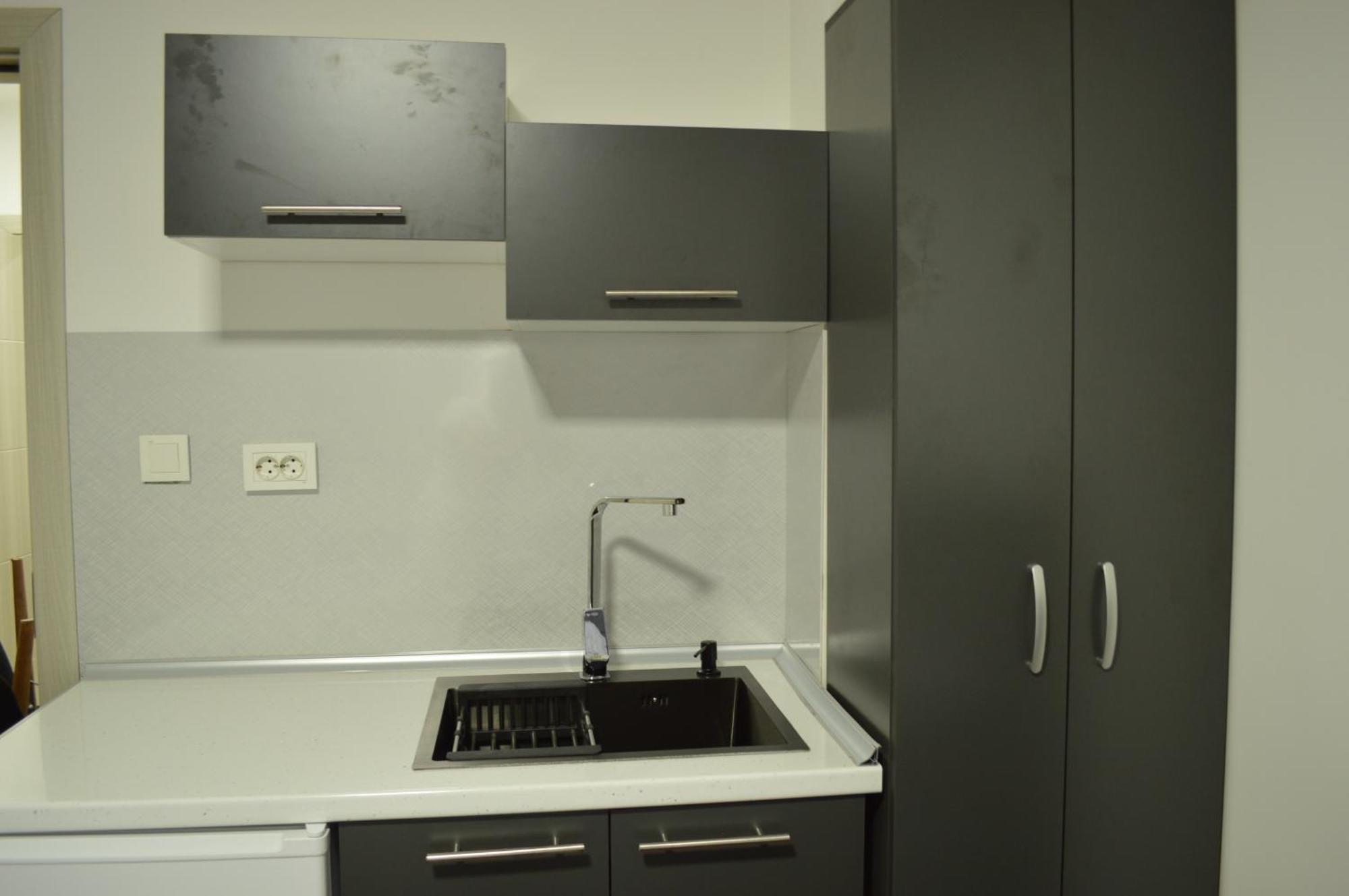 Apartman 4 Jovanovski Ohrid Kültér fotó