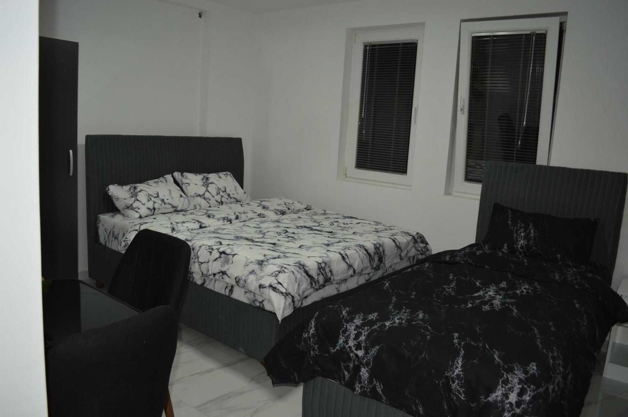Apartman 4 Jovanovski Ohrid Kültér fotó