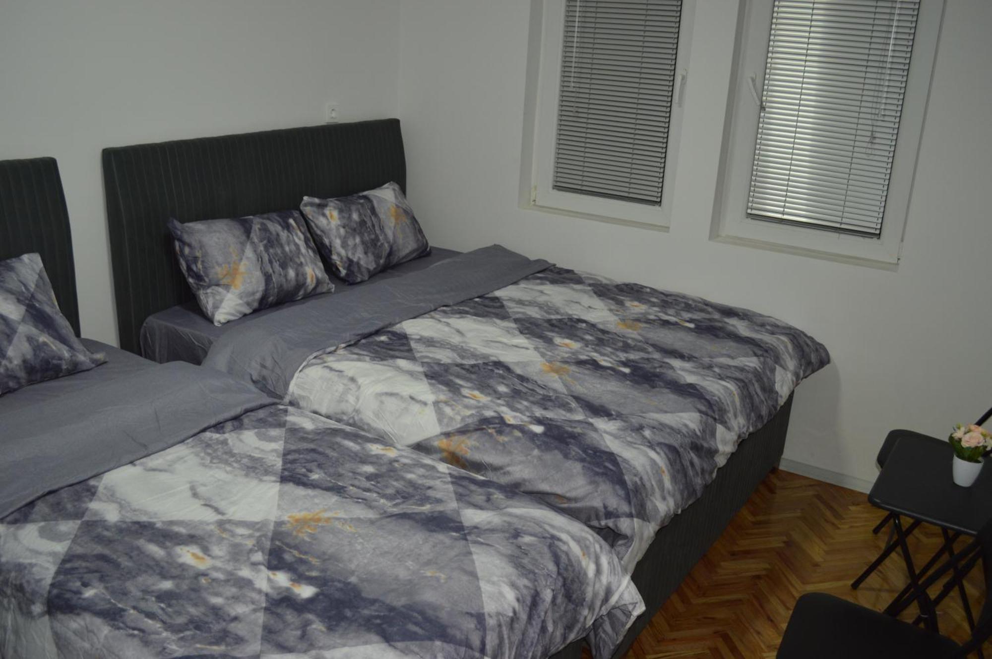Apartman 4 Jovanovski Ohrid Kültér fotó