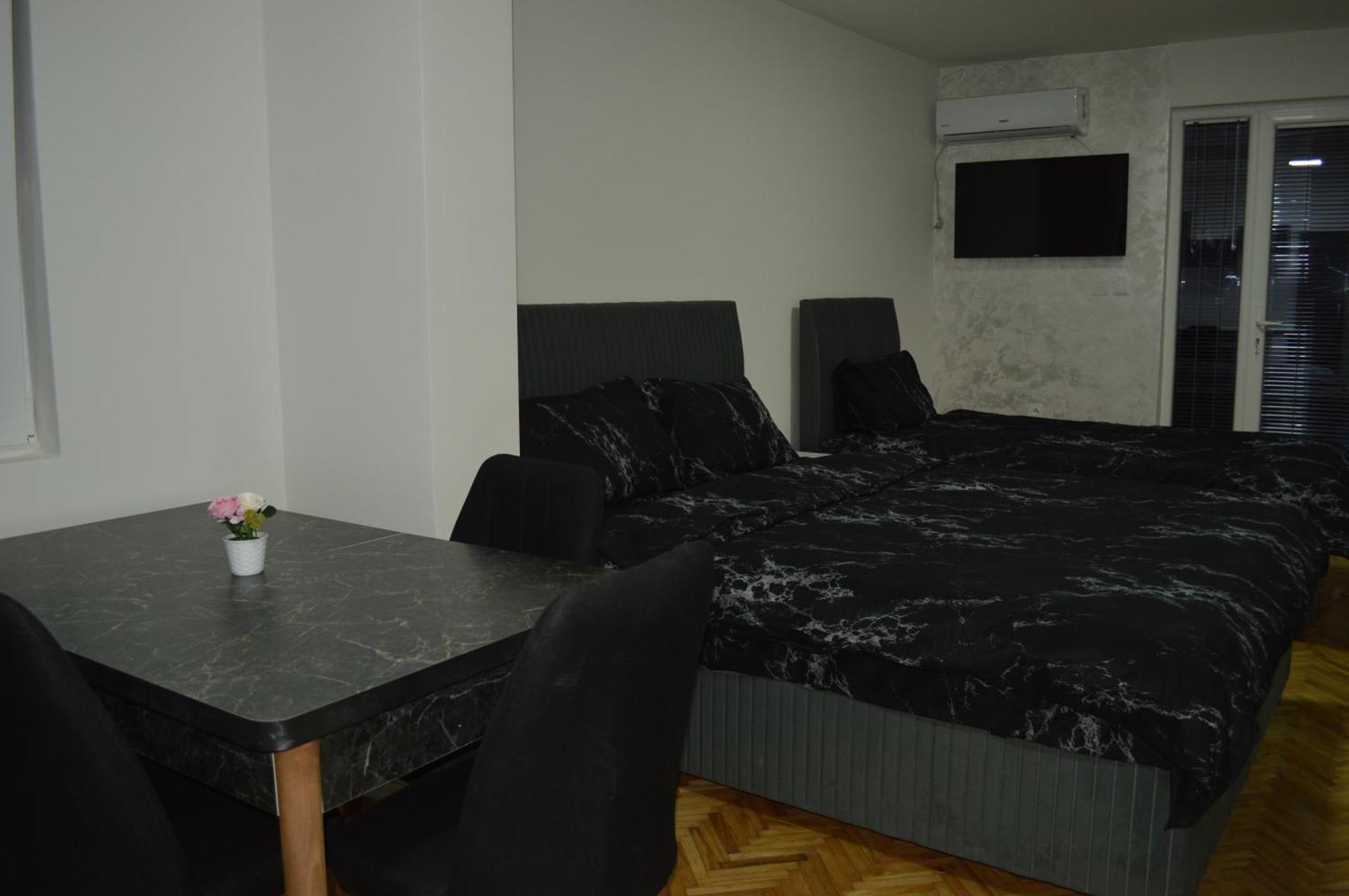 Apartman 4 Jovanovski Ohrid Kültér fotó