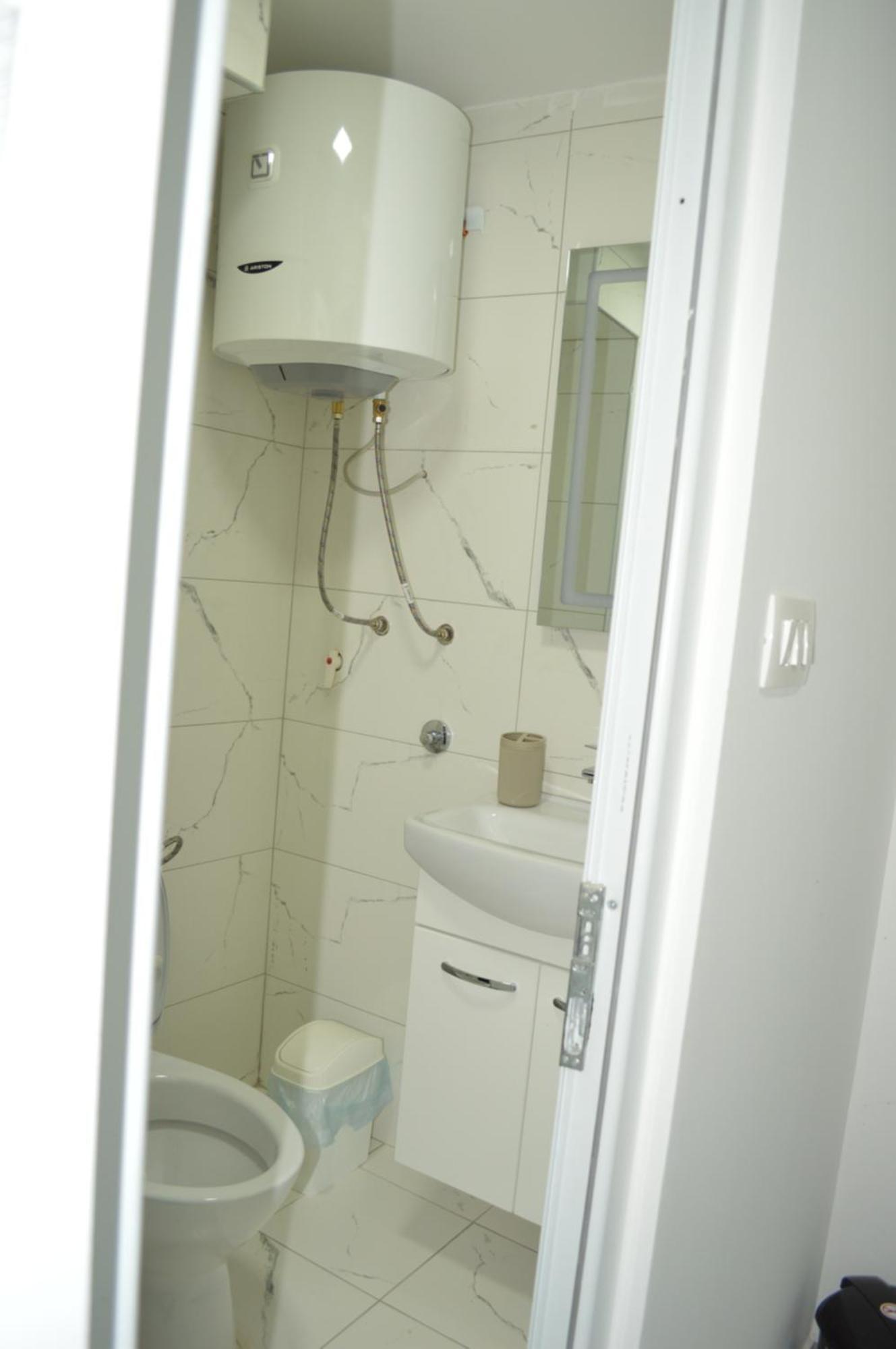 Apartman 4 Jovanovski Ohrid Kültér fotó