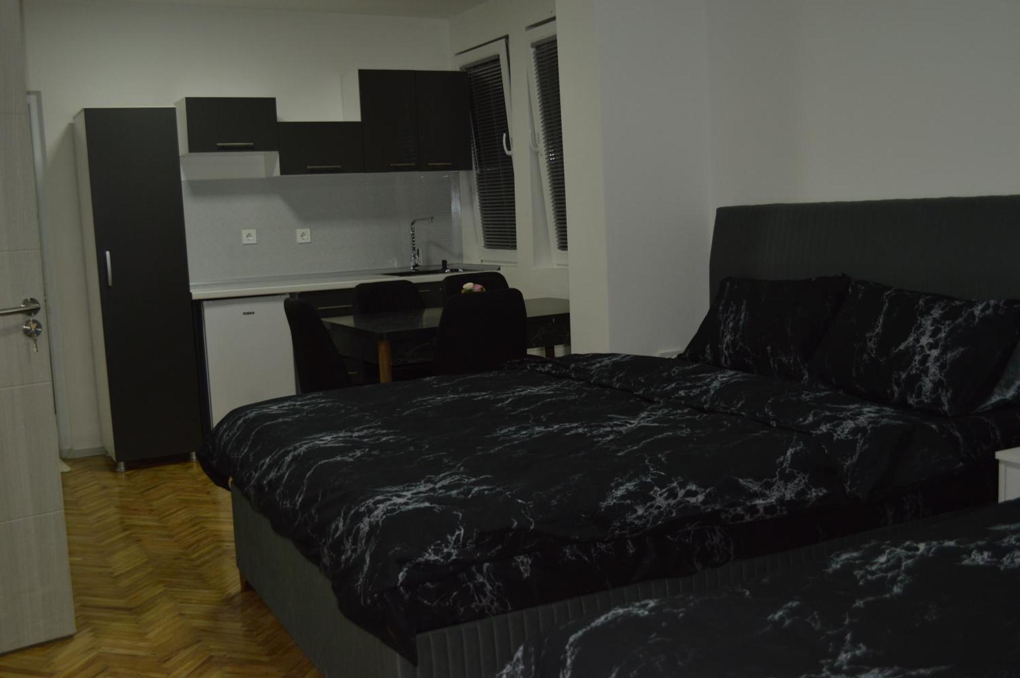 Apartman 4 Jovanovski Ohrid Kültér fotó