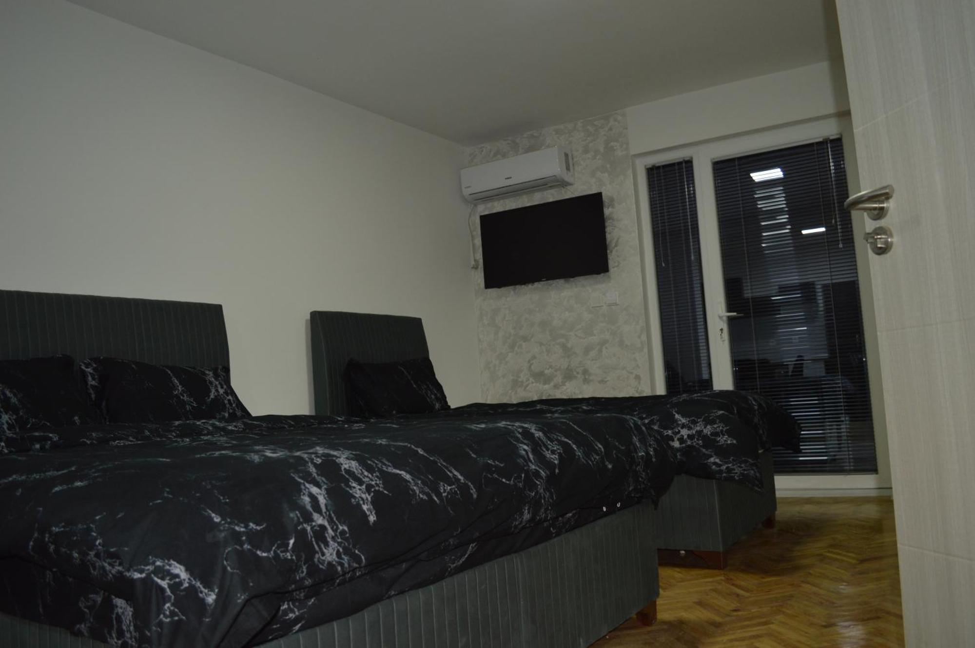 Apartman 4 Jovanovski Ohrid Kültér fotó