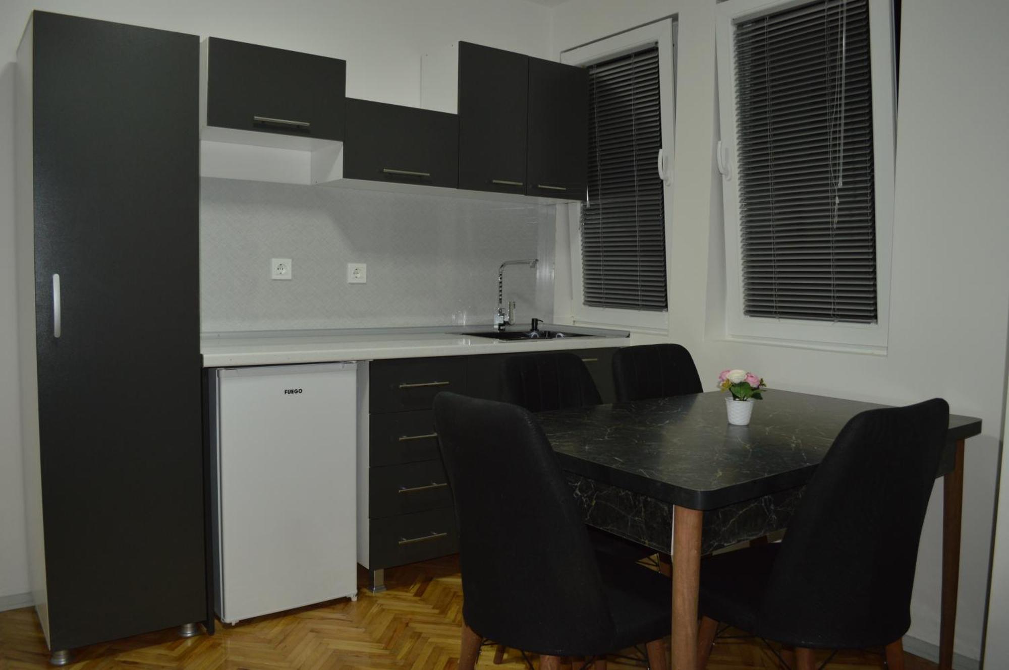 Apartman 4 Jovanovski Ohrid Kültér fotó